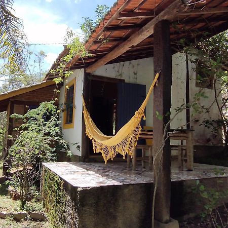 Mahayana Cachoeira E Mirante Carrancas Εξωτερικό φωτογραφία