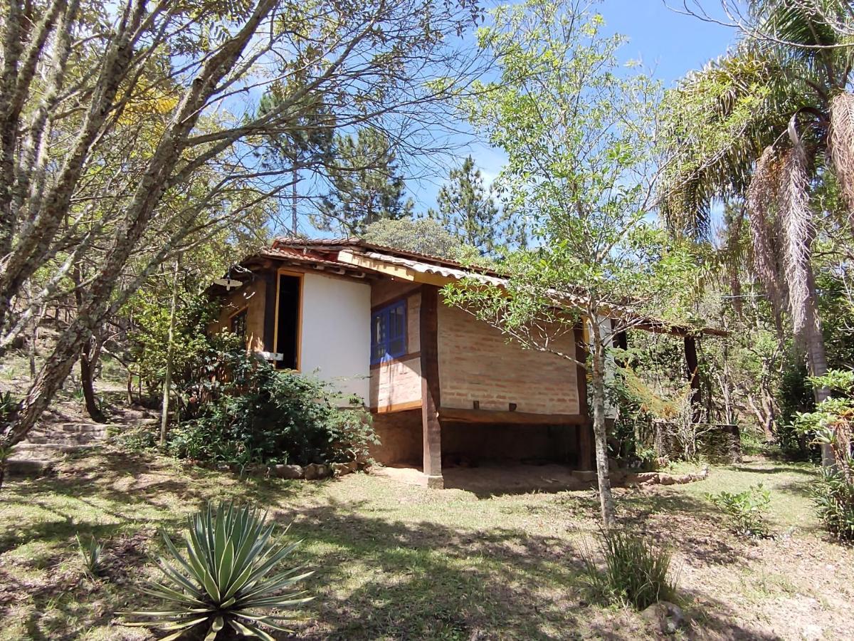 Mahayana Cachoeira E Mirante Carrancas Εξωτερικό φωτογραφία